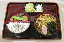 そば定食　1,155円